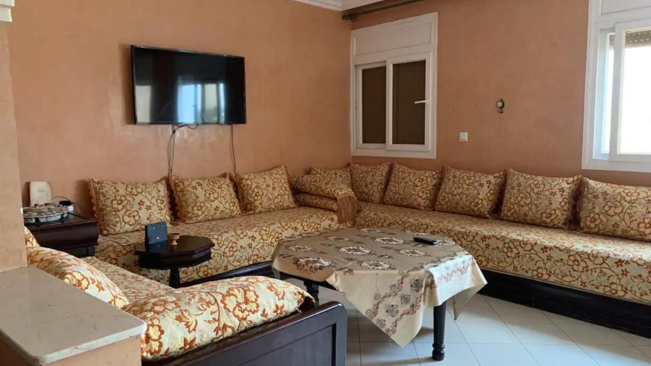 Dar Joumana Apartment Агадир Екстериор снимка