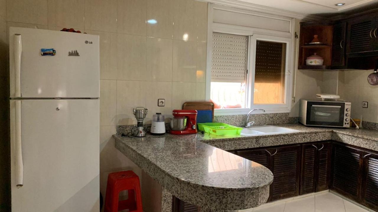 Dar Joumana Apartment Агадир Екстериор снимка