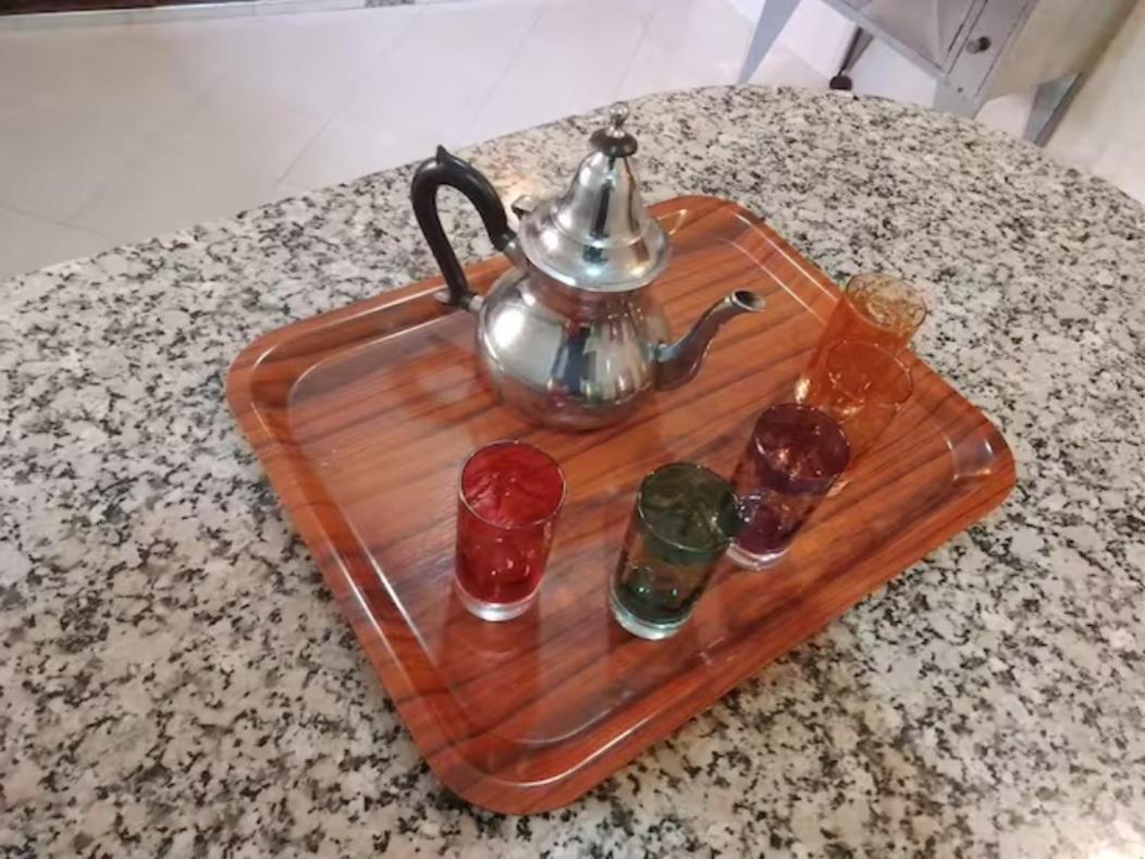 Dar Joumana Apartment Агадир Екстериор снимка