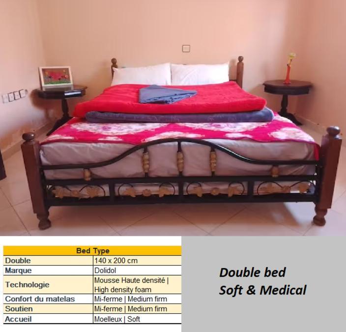 Dar Joumana Apartment Агадир Екстериор снимка